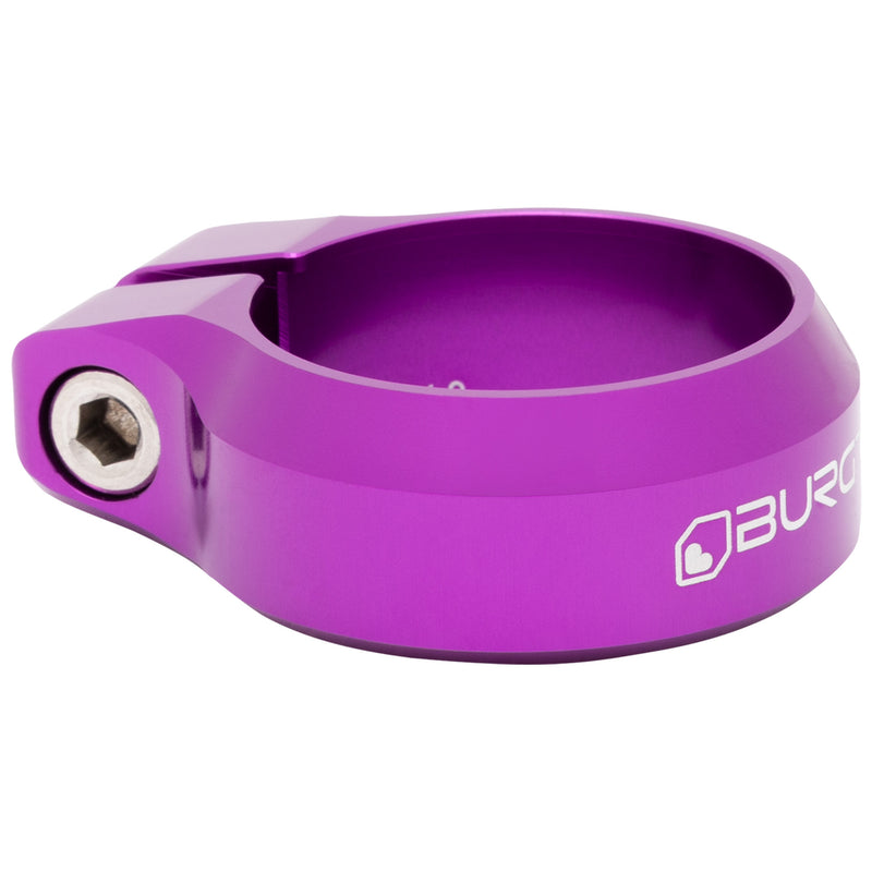 Load image into Gallery viewer, Burgtec Seat Post Clamp