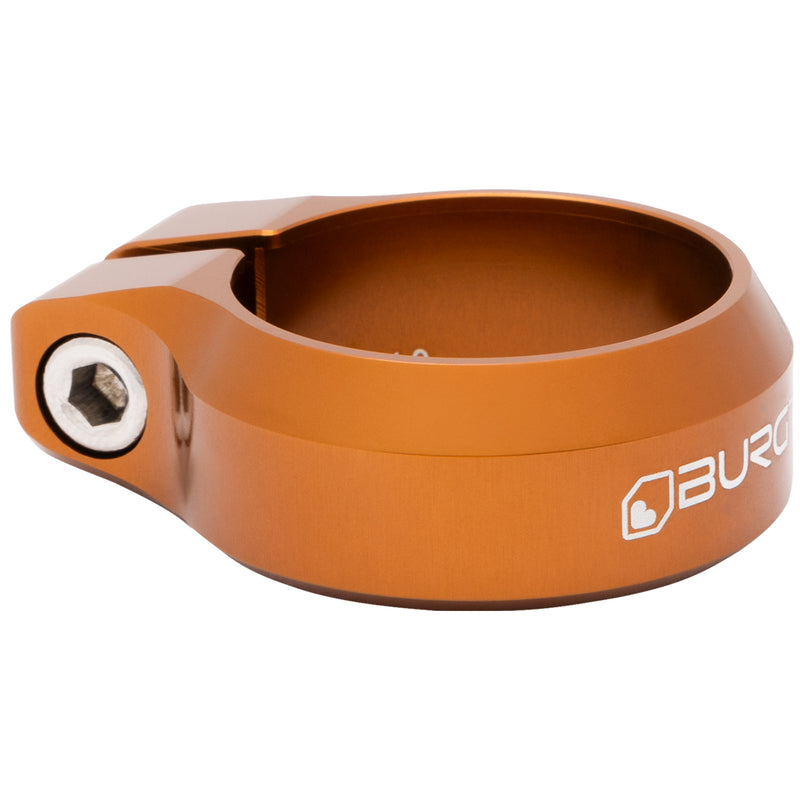 Load image into Gallery viewer, Burgtec Seat Post Clamp