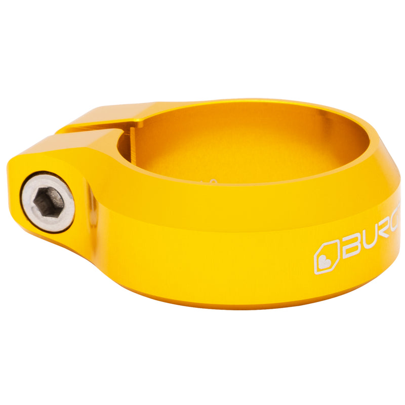 Load image into Gallery viewer, Burgtec Seat Post Clamp