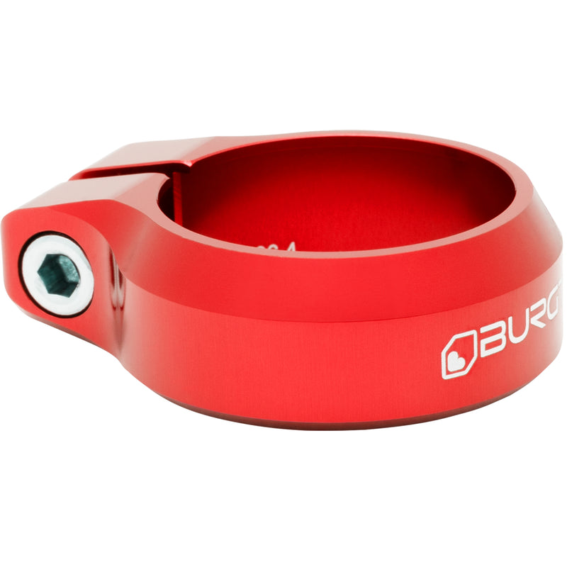 Load image into Gallery viewer, Burgtec Seat Post Clamp