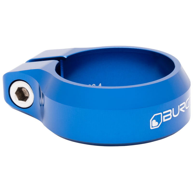 Load image into Gallery viewer, Burgtec Seat Post Clamp