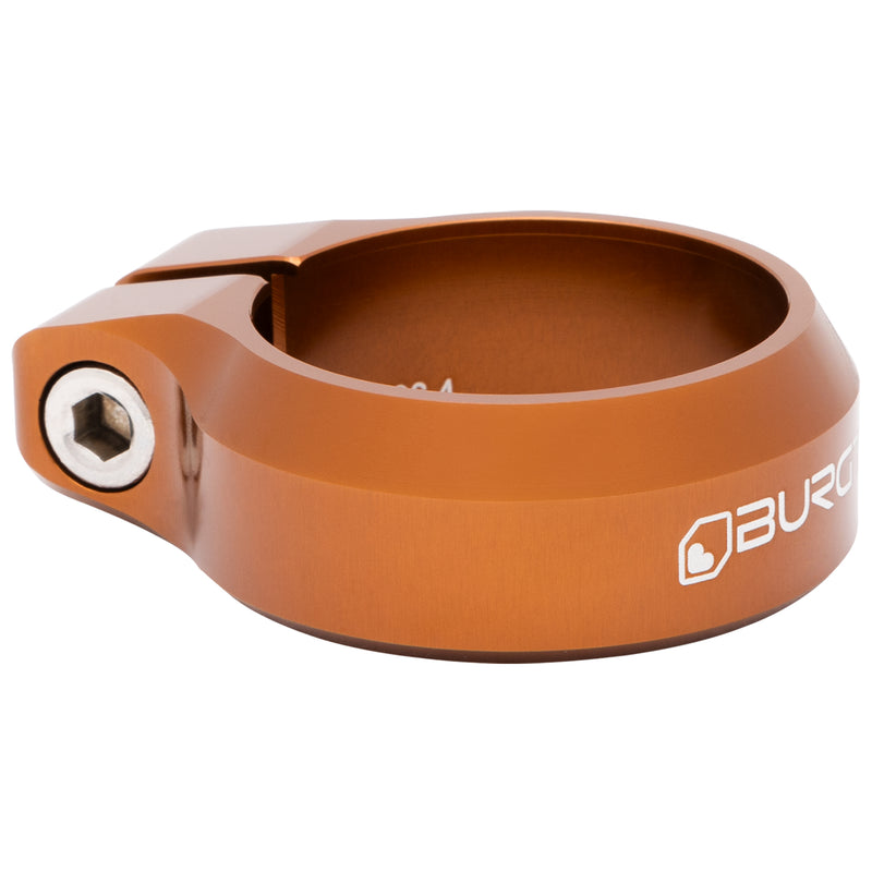 Load image into Gallery viewer, Burgtec Seat Post Clamp