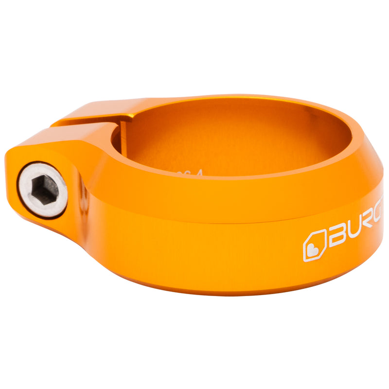 Load image into Gallery viewer, Burgtec Seat Post Clamp