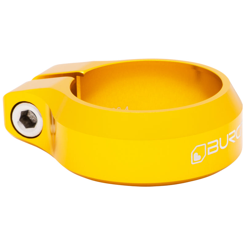 Load image into Gallery viewer, Burgtec Seat Post Clamp