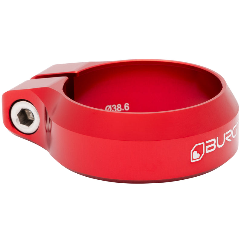 Load image into Gallery viewer, Burgtec Seat Post Clamp