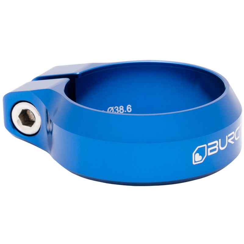 Load image into Gallery viewer, Burgtec Seat Post Clamp