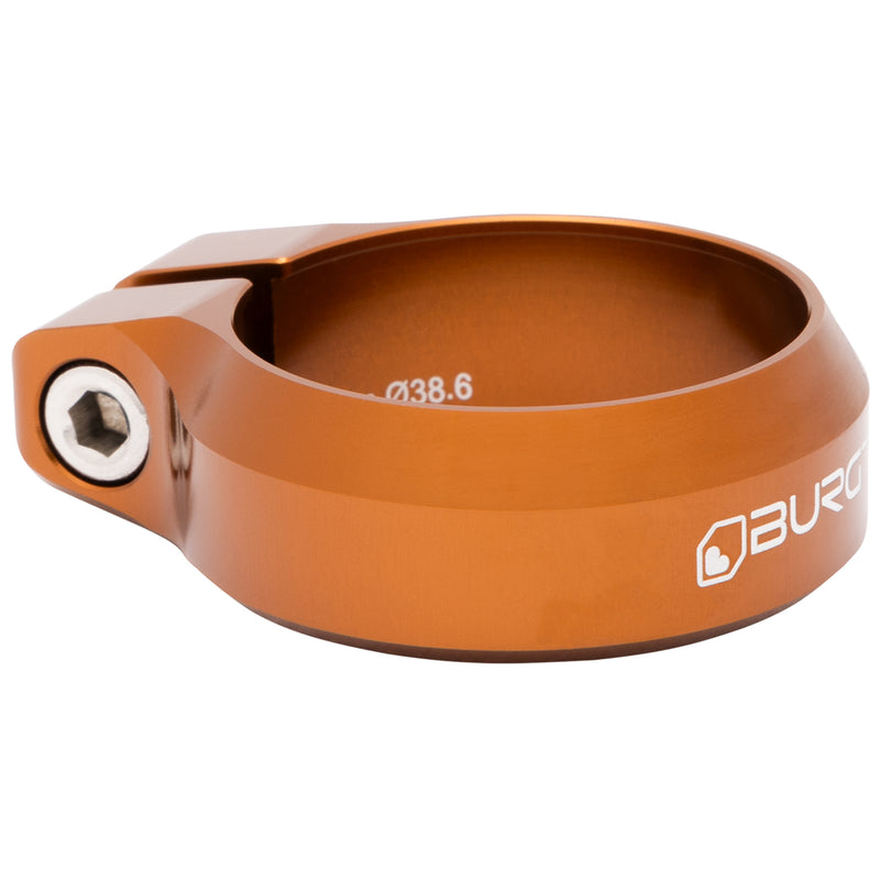 Load image into Gallery viewer, Burgtec Seat Post Clamp