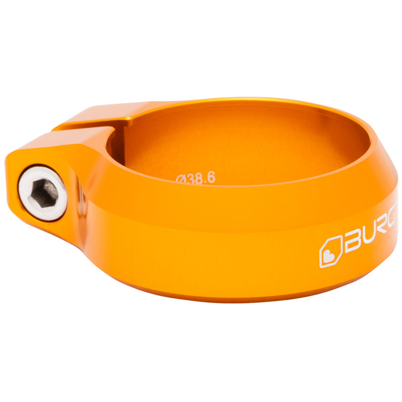 Load image into Gallery viewer, Burgtec Seat Post Clamp