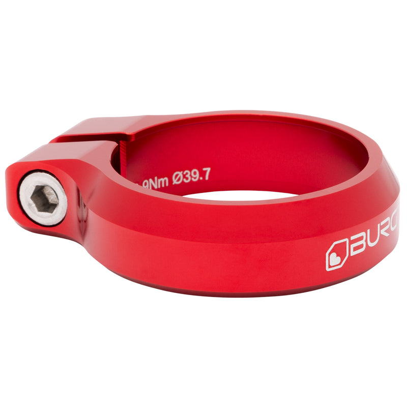 Load image into Gallery viewer, Burgtec Seat Post Clamp