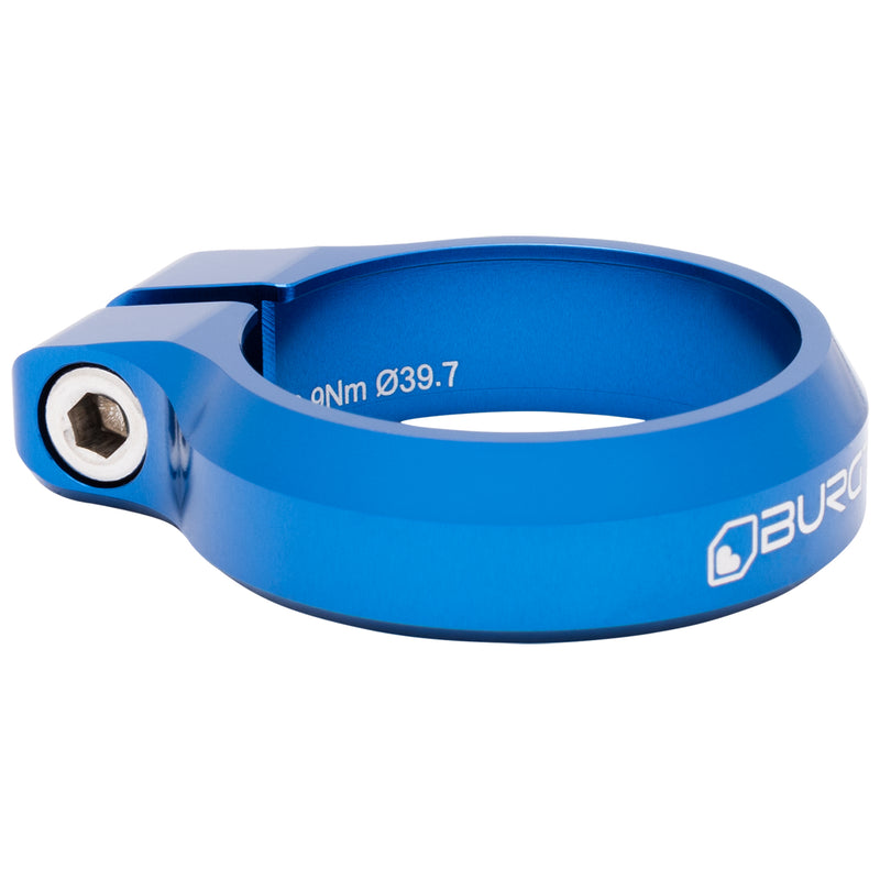 Load image into Gallery viewer, Burgtec Seat Post Clamp