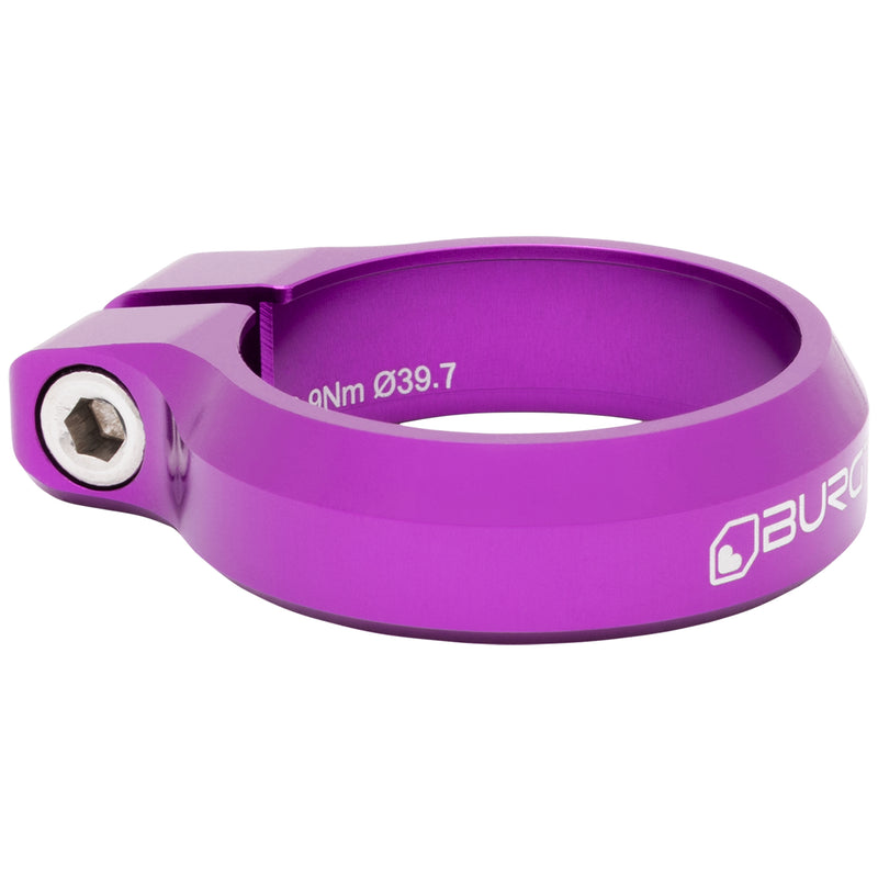 Load image into Gallery viewer, Burgtec Seat Post Clamp