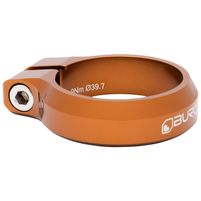 Load image into Gallery viewer, Burgtec Seat Post Clamp