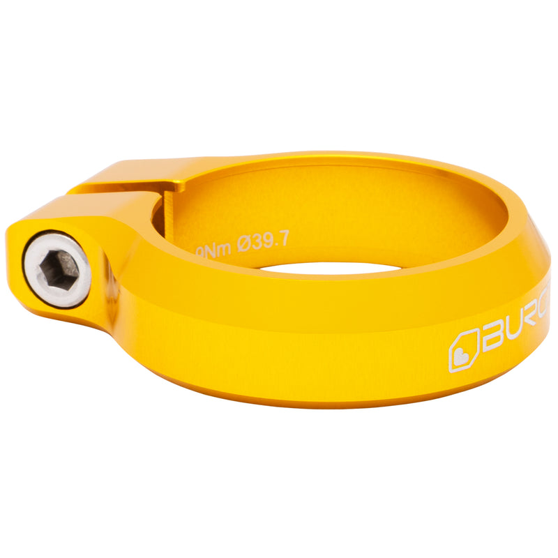 Load image into Gallery viewer, Burgtec Seat Post Clamp