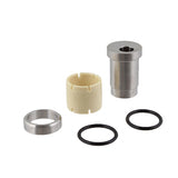 Load image into Gallery viewer, Burgtec Titanium Offset Shock Hardware