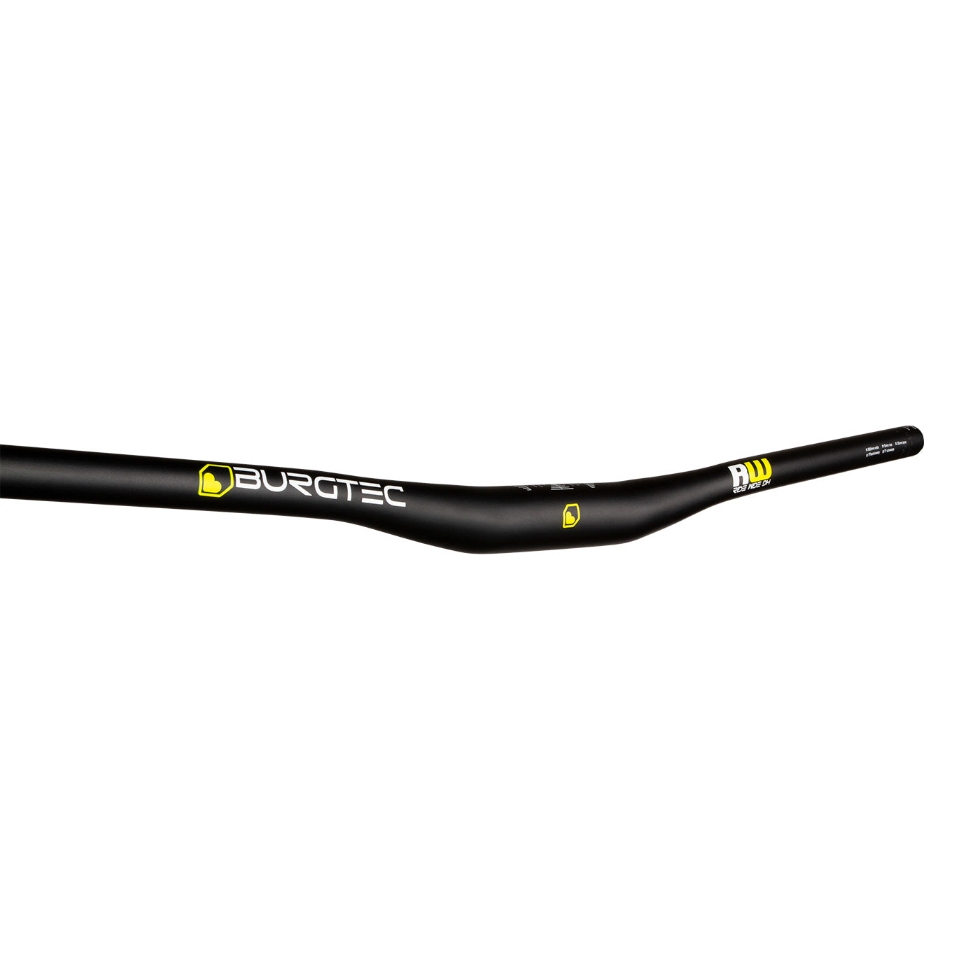 Burgtec Ride Wide Downhill Riser Bar – Burgtec USA