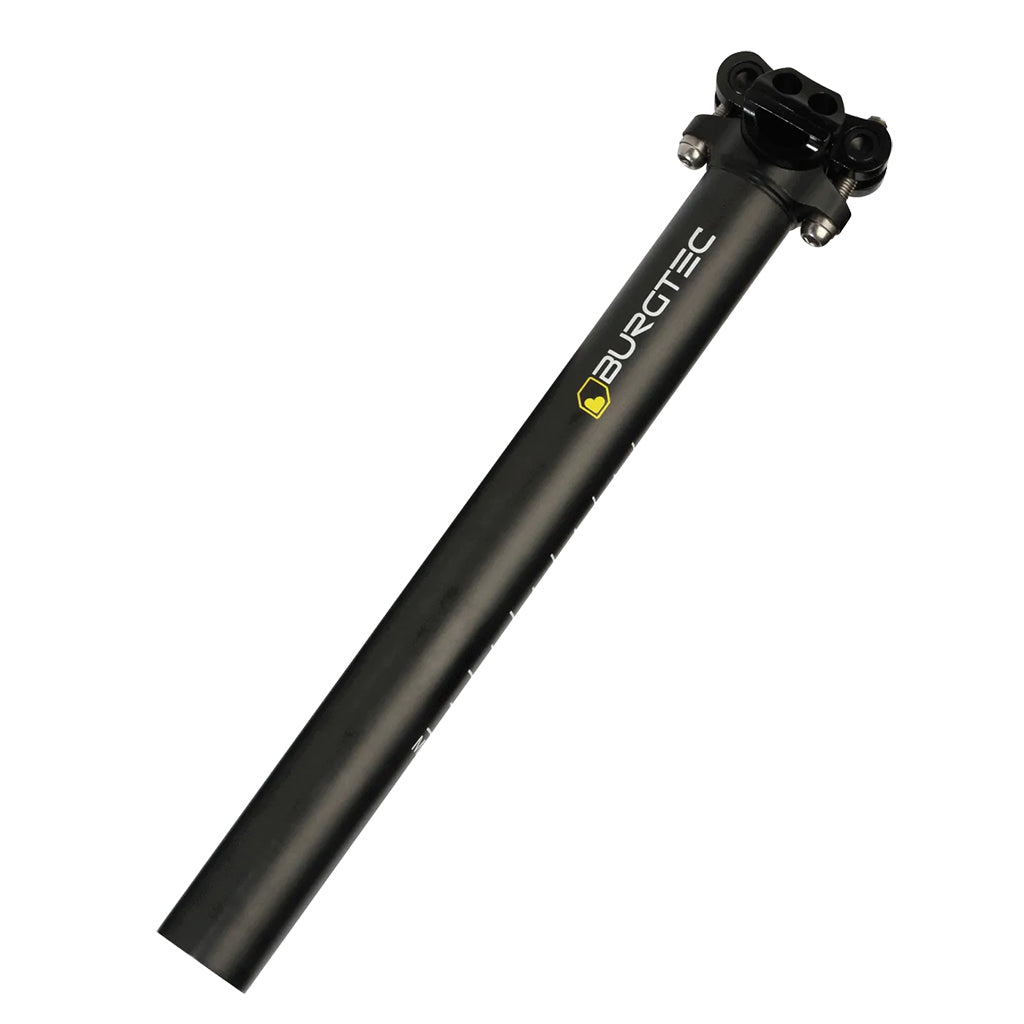 Burgtec Xpress Seatpost 30.9mm Carbon