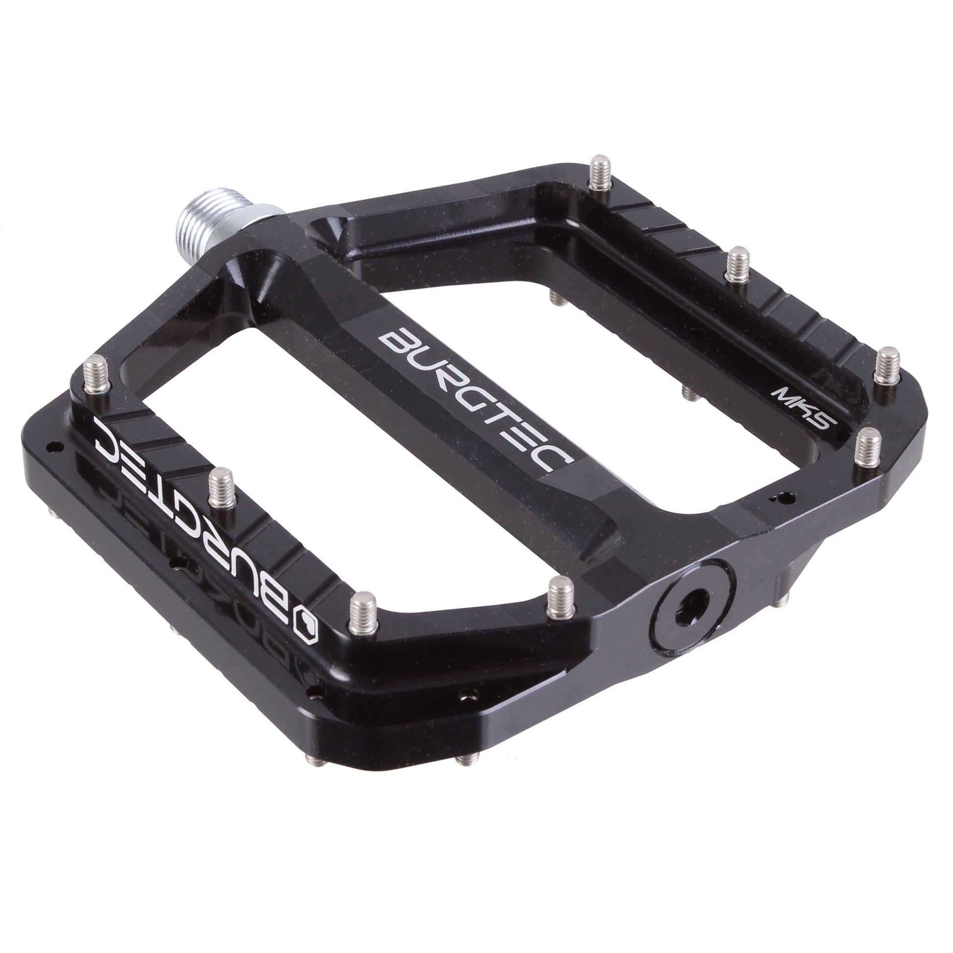Burgtec Penthouse MK5 Pedals (Iron Bro Orange)