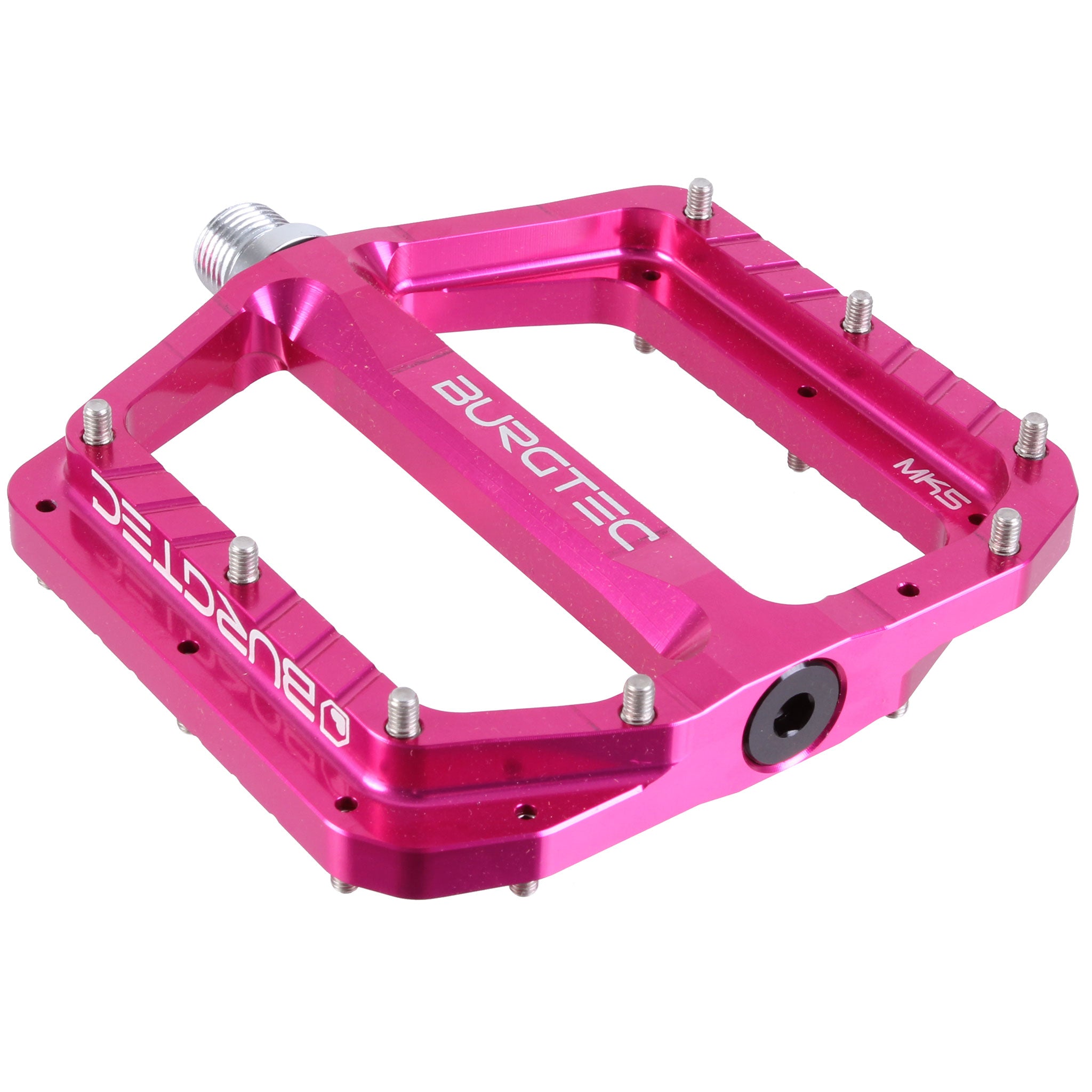 Burgtec Penthouse MK5 Pedals (Iron Bro Orange)