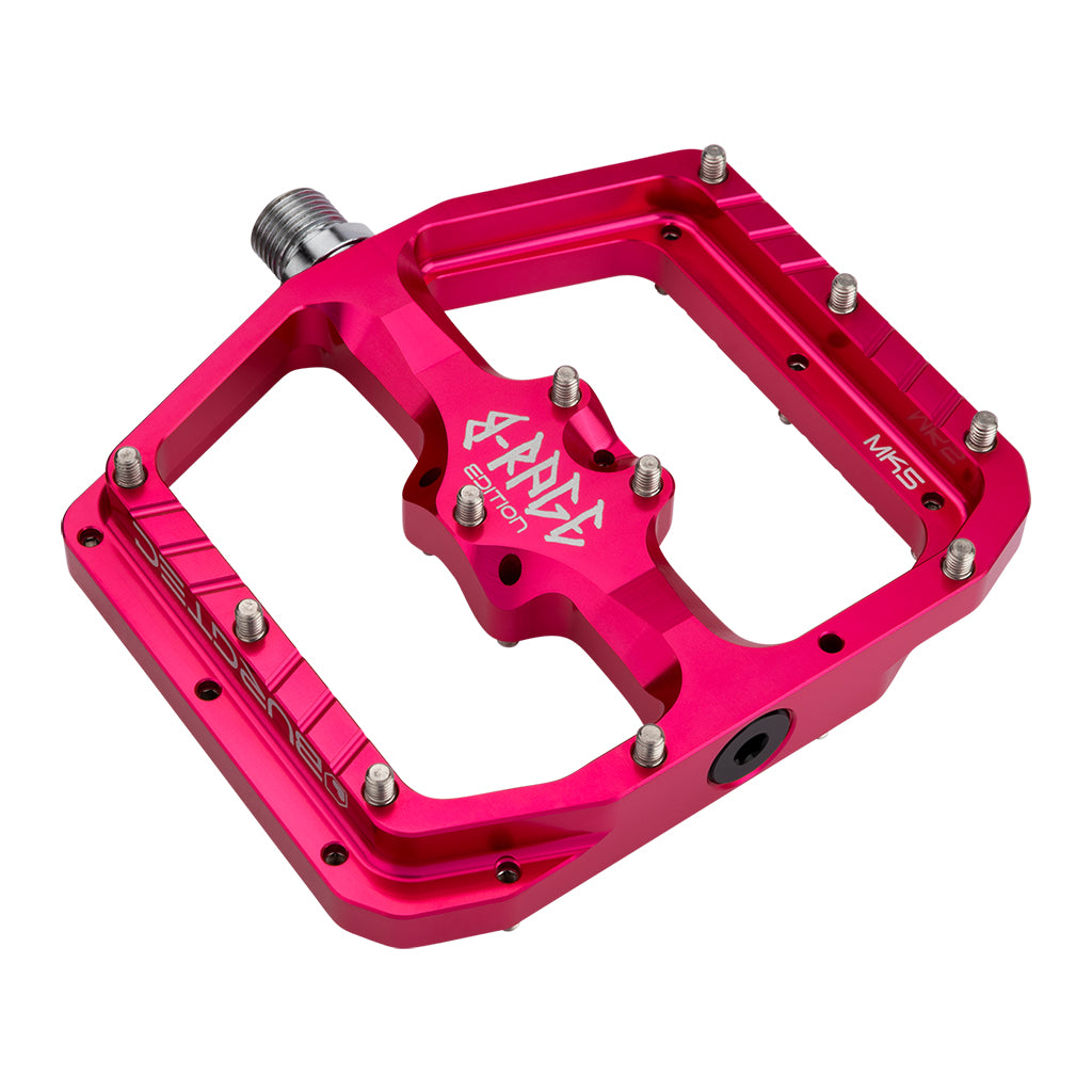 Burgtec Penthouse MK5 B-Rage Edition Pedals