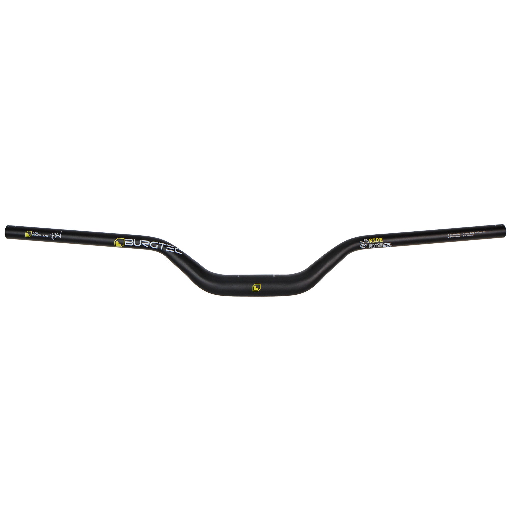 Burgtec Ride High Josh Bryceland Signature Bar