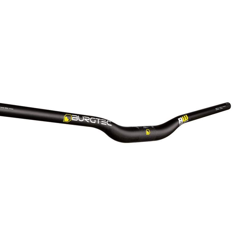 Load image into Gallery viewer, Burgtec Ride Wide Carbon Enduro Riser Bar
