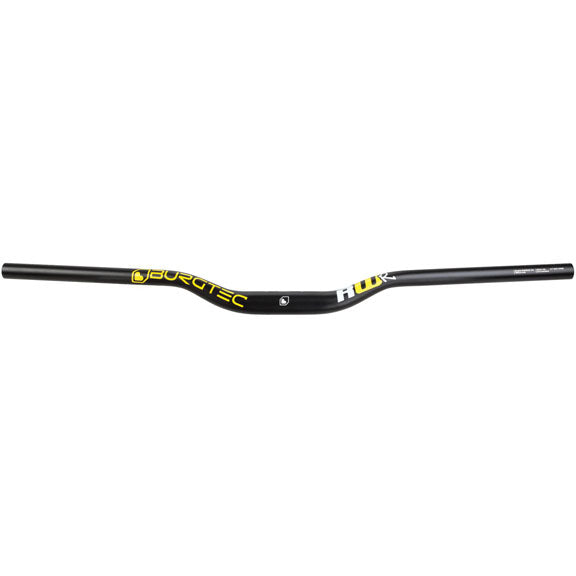 Burgtec Ride Wide Carbon Enduro Handlebar 30mm Rise 35mm