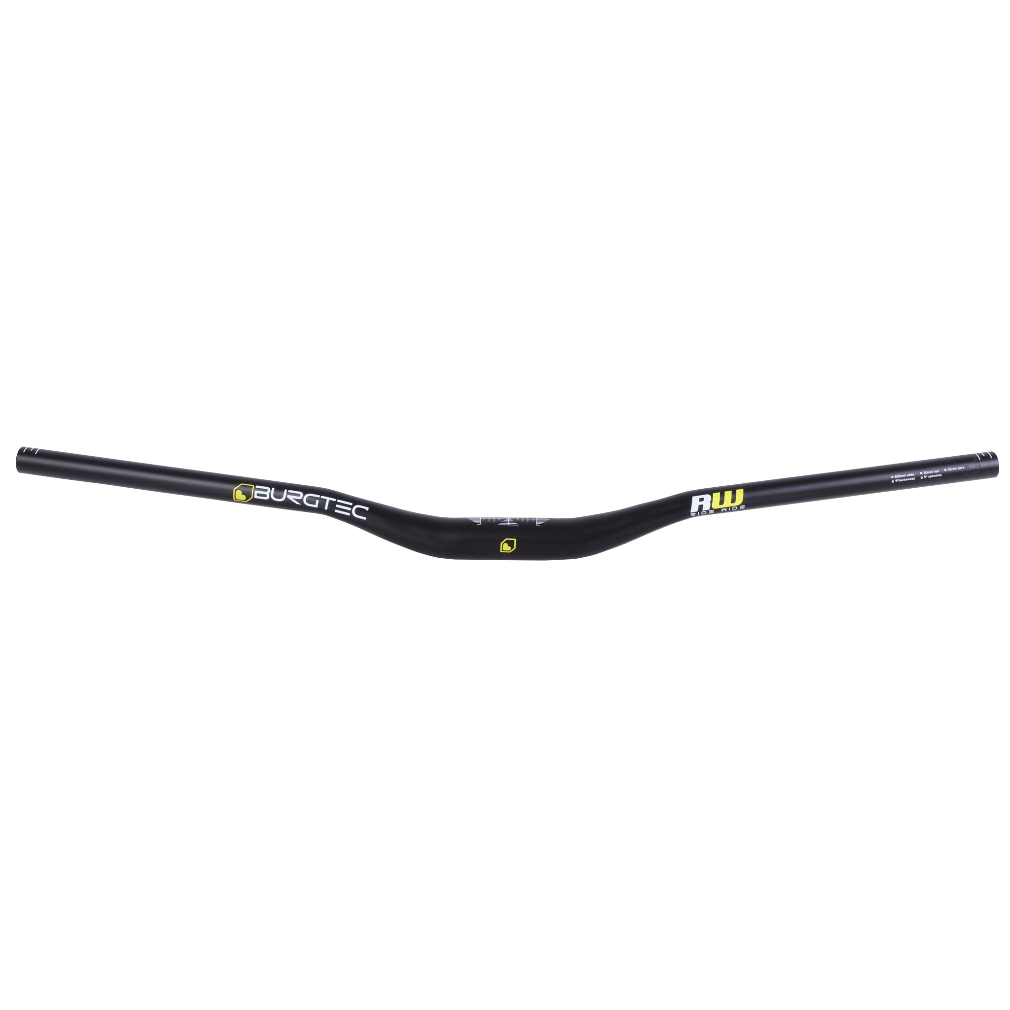 Burgtec Ride Wide Alloy Enduro Riser Bar