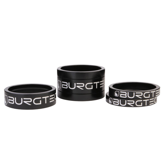 Burgtec Aluminum Headset Spacers