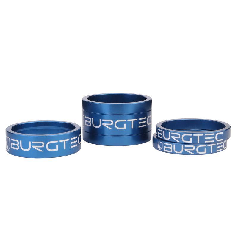 Load image into Gallery viewer, Burgtec Aluminum Headset Spacers
