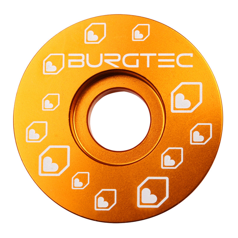 Load image into Gallery viewer, Burgtec Top Cap Parts
