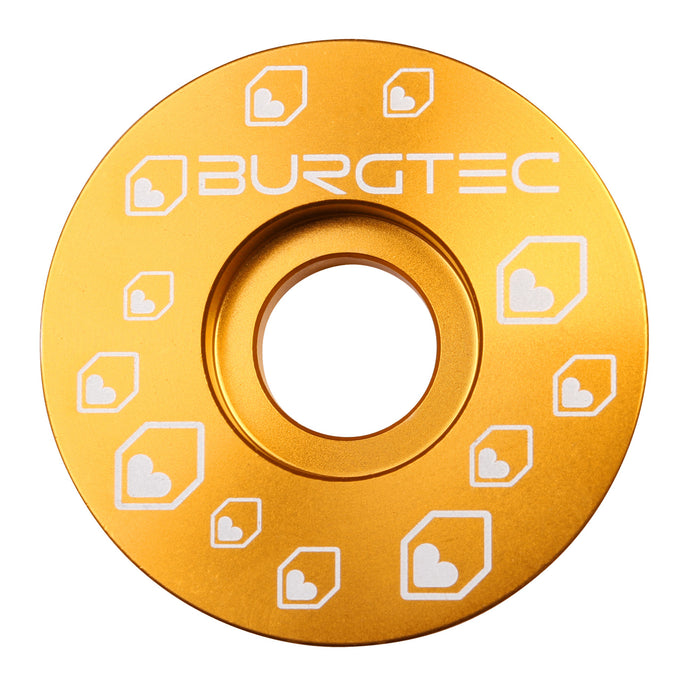 Burgtec Top Cap Parts