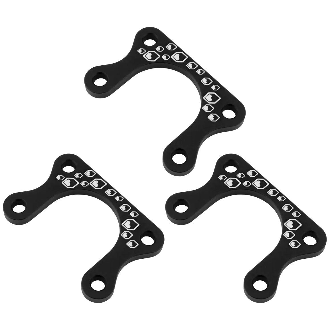 Burgtec Direct Mount Stem Spacers