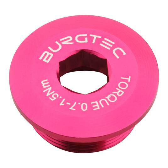 Burgtec Shimano Crank Bolts