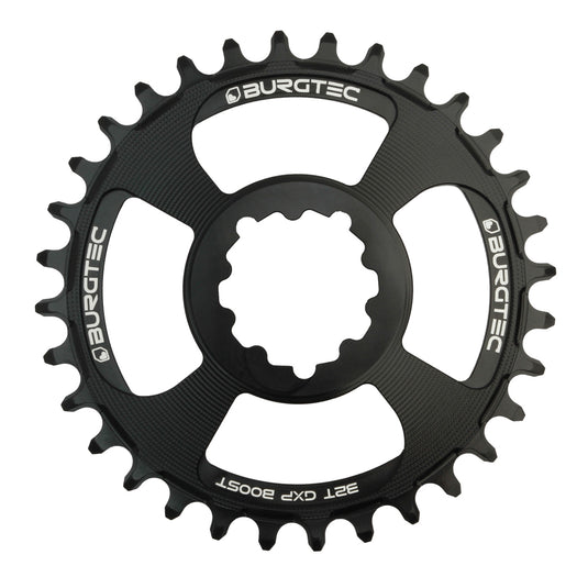 Burgtec GXP Thick Thin Chainrings