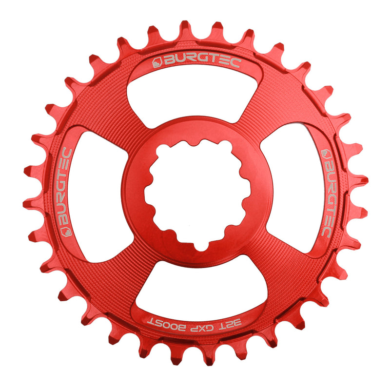 Load image into Gallery viewer, Burgtec GXP Thick Thin Chainrings
