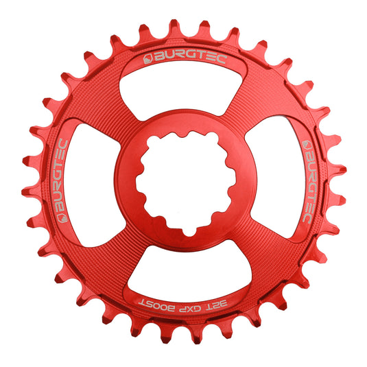 Burgtec GXP Thick Thin Chainrings