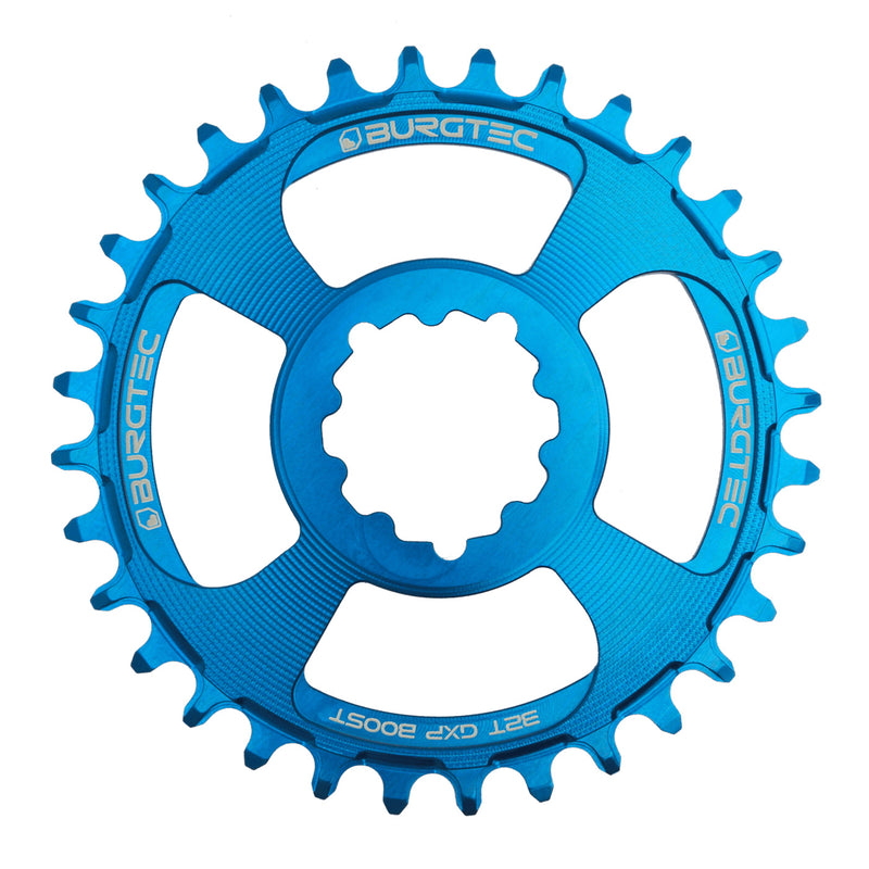 Load image into Gallery viewer, Burgtec GXP Thick Thin Chainrings
