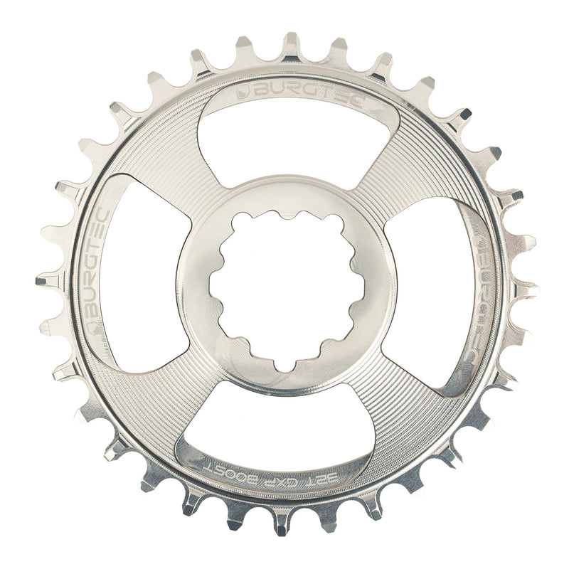 Load image into Gallery viewer, Burgtec GXP Thick Thin Chainrings
