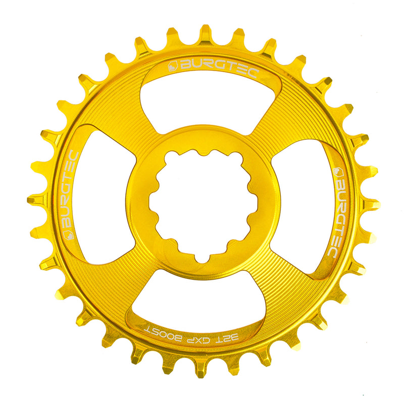 Load image into Gallery viewer, Burgtec GXP Thick Thin Chainrings
