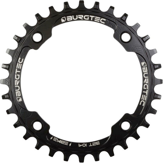 Burgtec E-Bike Steel Thick Thin Chainrings