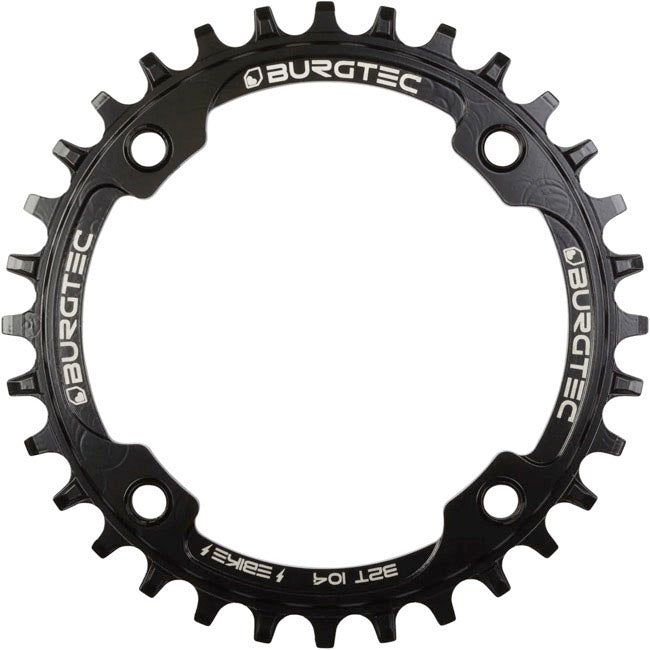 Load image into Gallery viewer, Burgtec E-Bike Steel Thick Thin Chainrings
