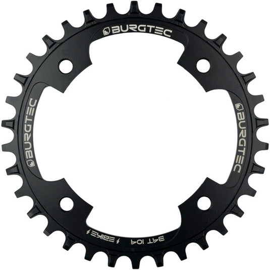 Burgtec E-Bike Steel Thick Thin Chainrings