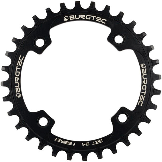 Burgtec E-Bike Steel Thick Thin Chainrings