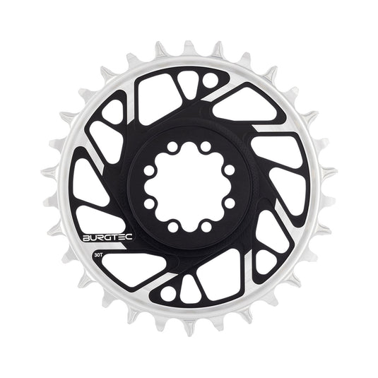 Burgtec 3mm Offset SRAM 8-Bolt ThickThin Chainring