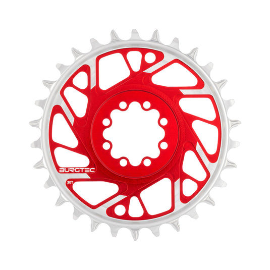 Burgtec 3mm Offset SRAM 8-Bolt ThickThin Chainring