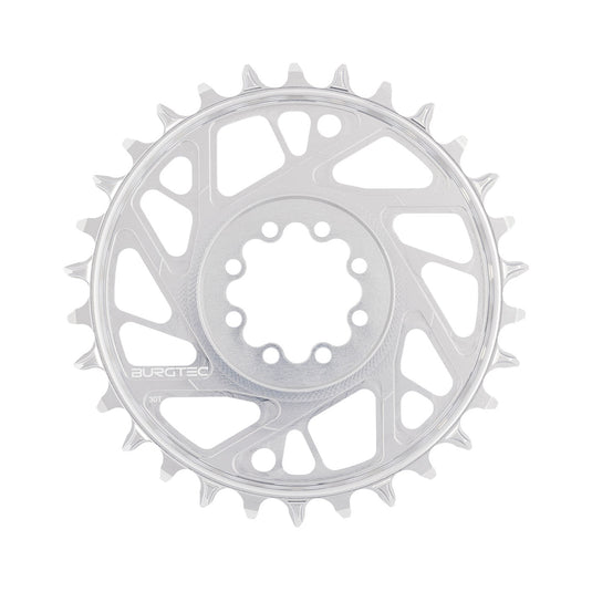 Burgtec 3mm Offset SRAM 8-Bolt ThickThin Chainring
