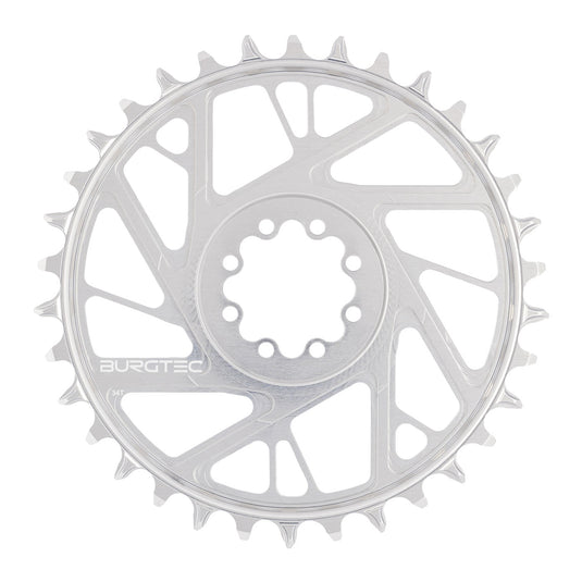 Burgtec 3mm Offset SRAM 8-Bolt ThickThin Chainring