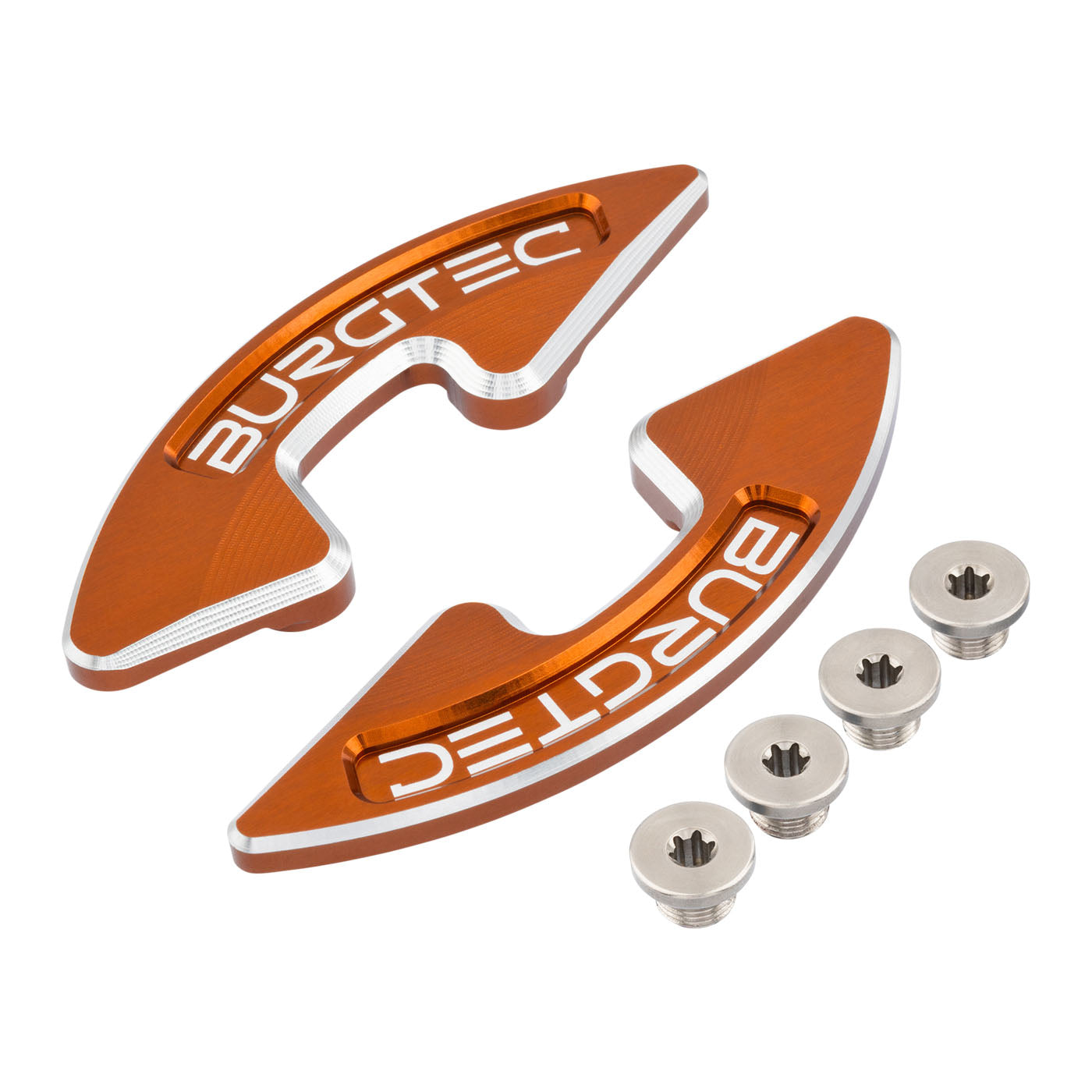 Burgtec Chainring Bash Guard