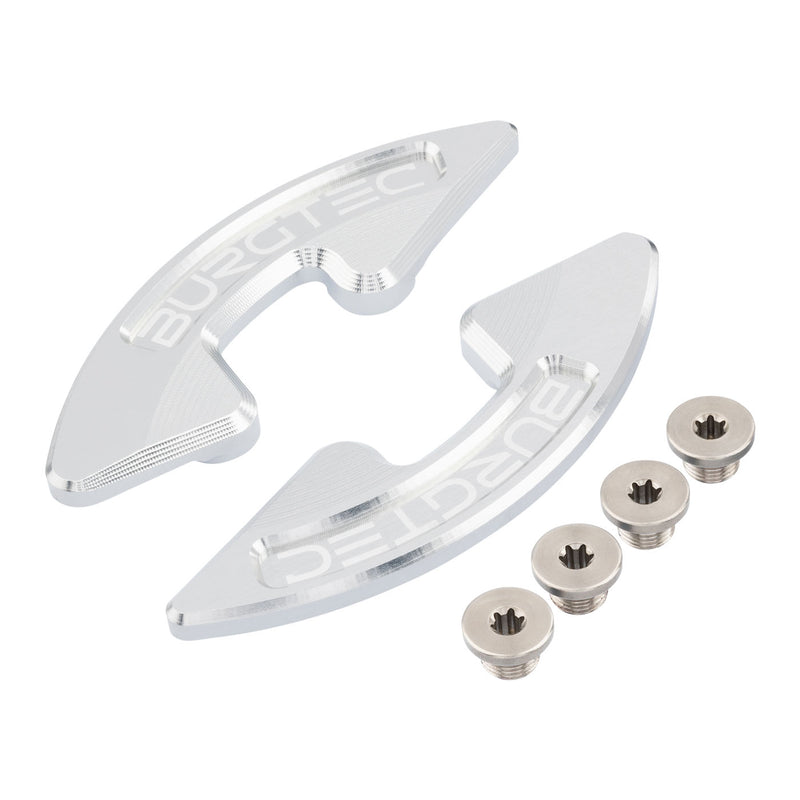 Load image into Gallery viewer, Burgtec Chainring Bash Guard
