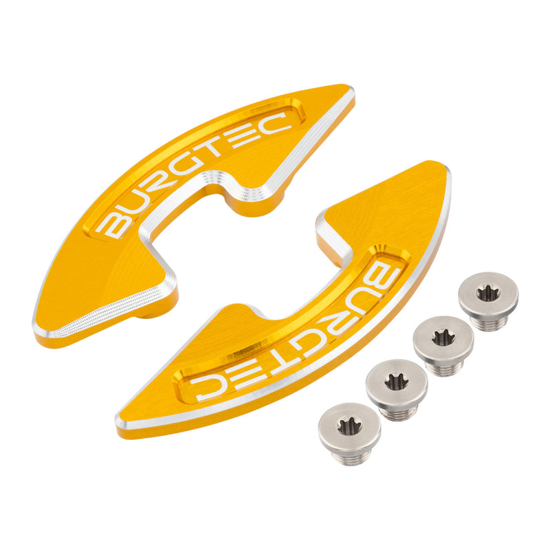 Load image into Gallery viewer, Burgtec Chainring Bash Guard
